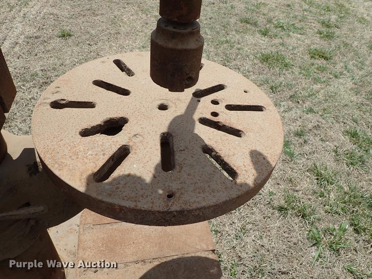 image for item DF1101 English Tool & Supply drill press