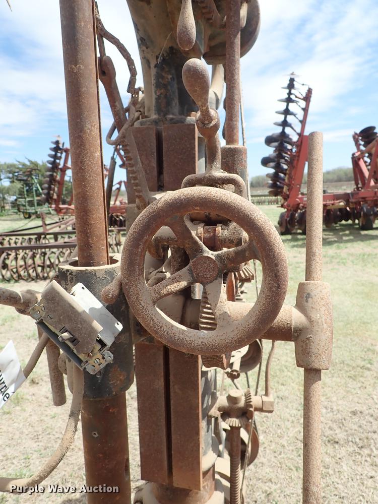 image for item DF1101 English Tool & Supply drill press