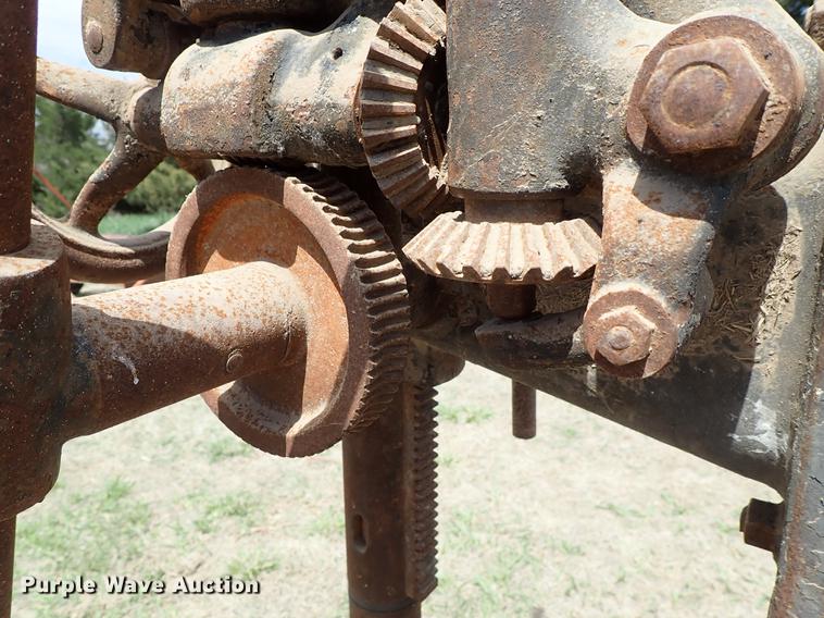 image for item DF1101 English Tool & Supply drill press