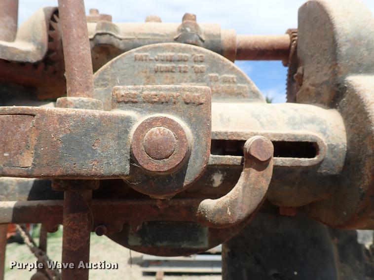 image for item DF1101 English Tool & Supply drill press