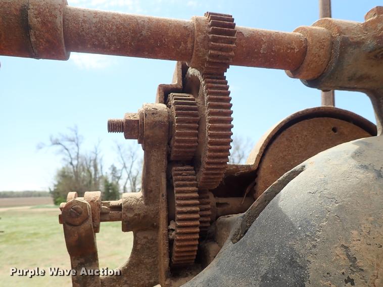 image for item DF1101 English Tool & Supply drill press