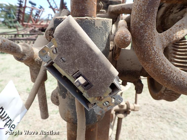 image for item DF1101 English Tool & Supply drill press