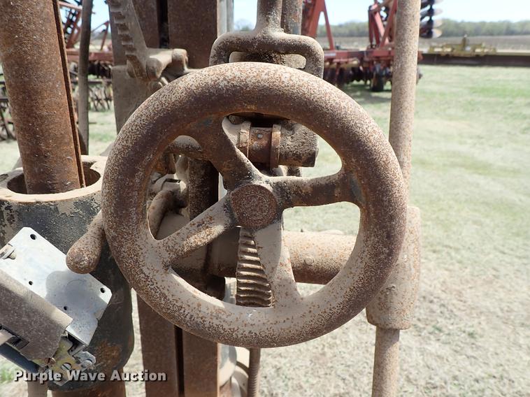 image for item DF1101 English Tool & Supply drill press