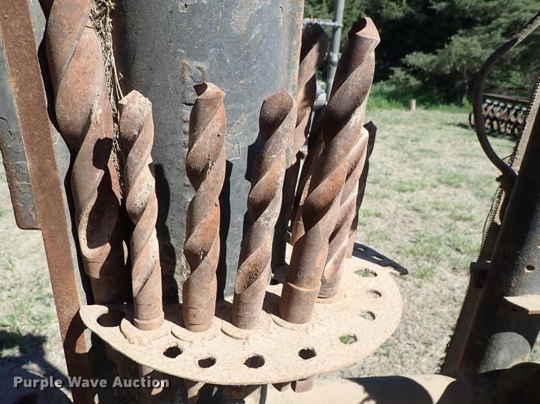 image for item DF1101 English Tool & Supply drill press