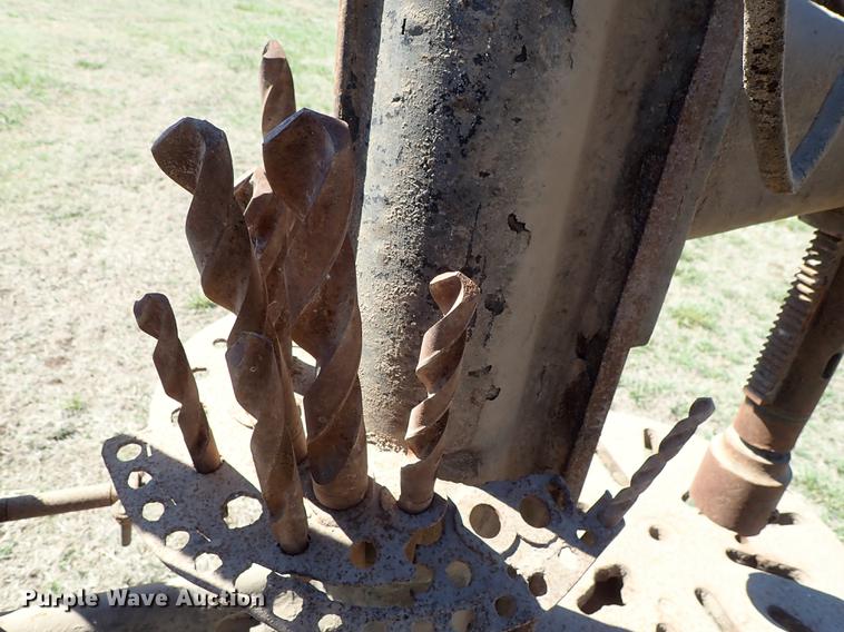 image for item DF1101 English Tool & Supply drill press