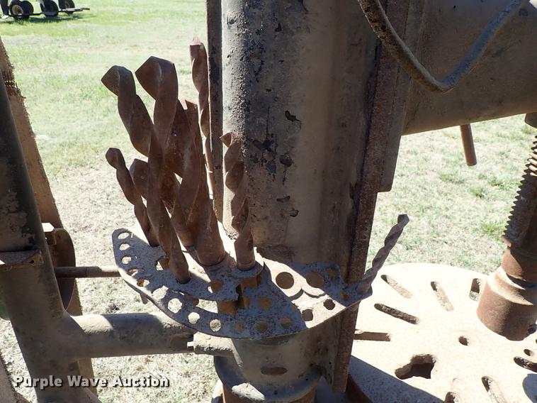 image for item DF1101 English Tool & Supply drill press