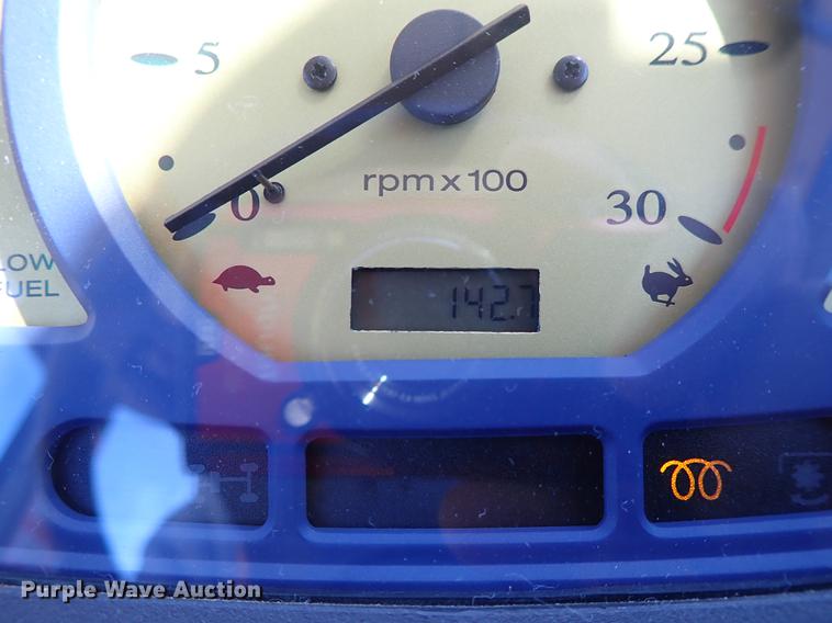 image for item DF1102 Mahindra mPower 75P MFWD tractor