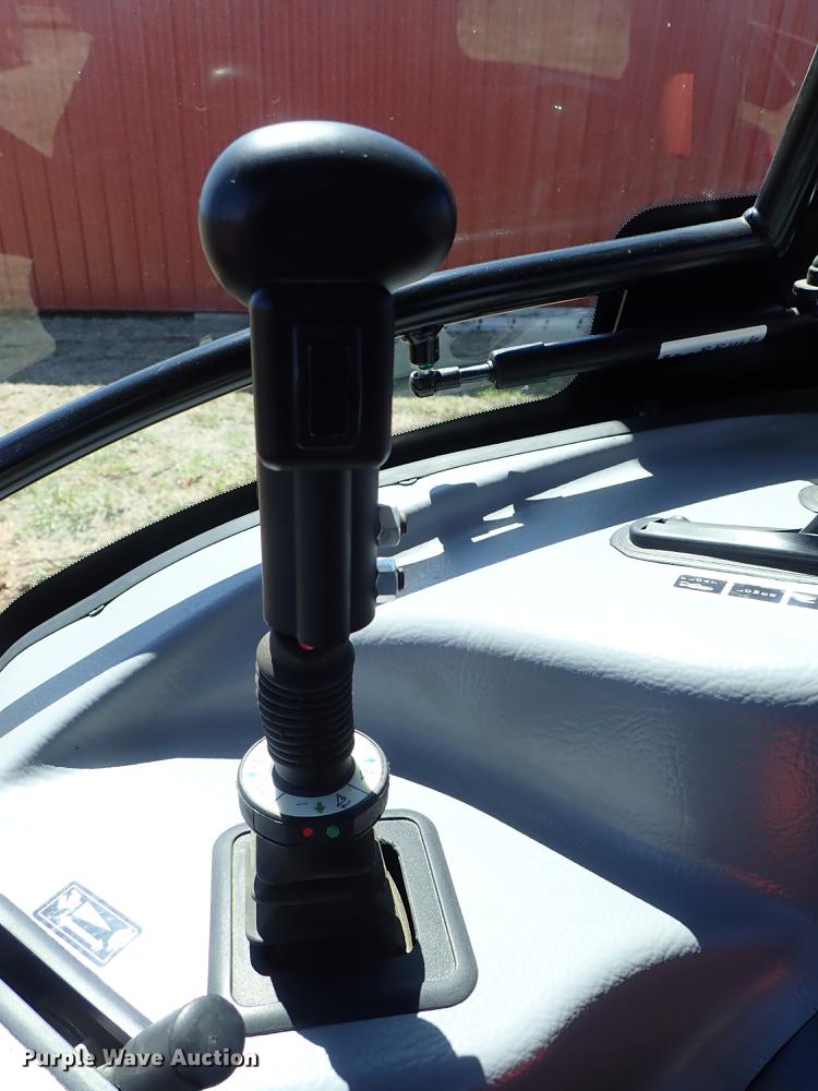 image for item DF1102 Mahindra mPower 75P MFWD tractor