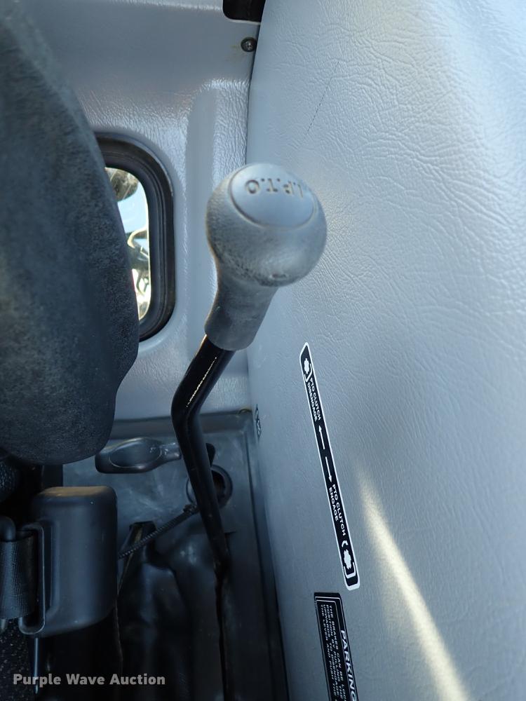 image for item DF1102 Mahindra mPower 75P MFWD tractor