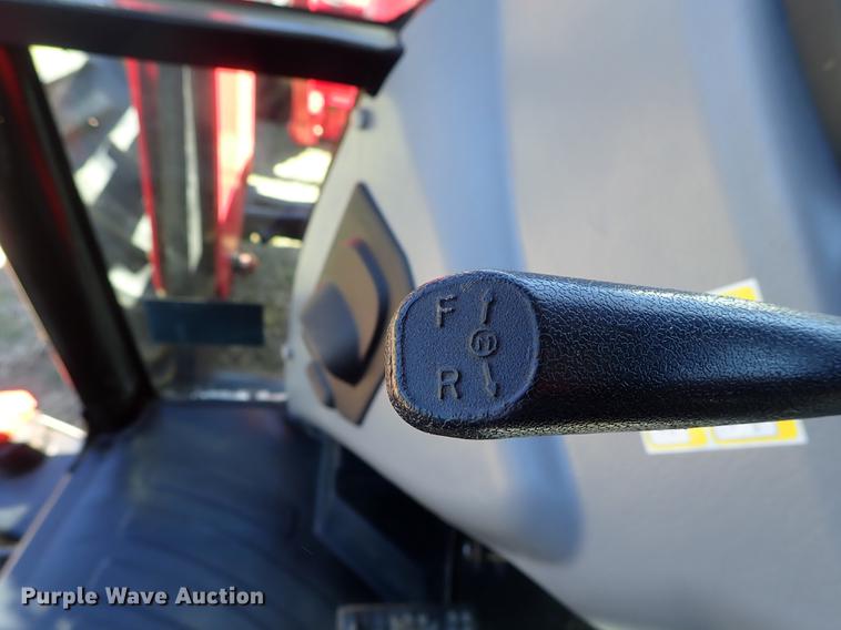 image for item DF1102 Mahindra mPower 75P MFWD tractor