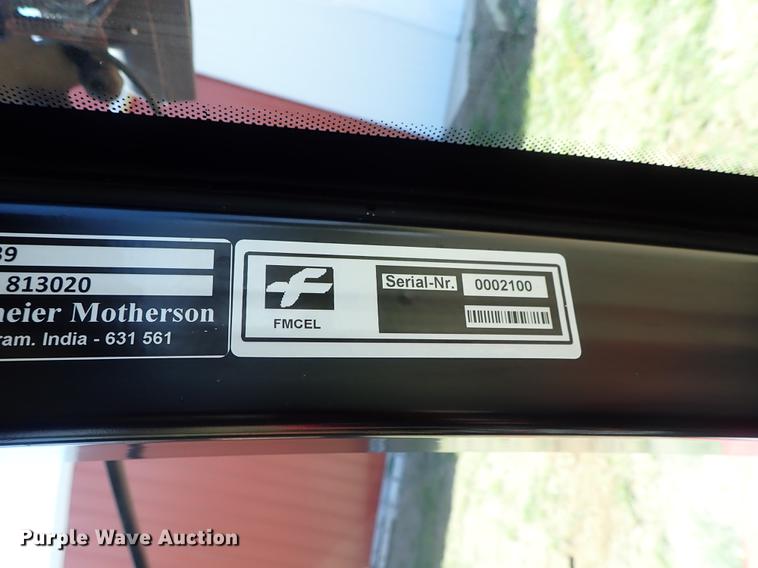 image for item DF1102 Mahindra mPower 75P MFWD tractor