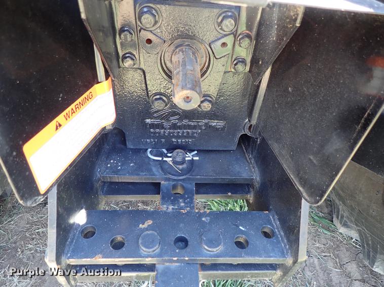 image for item DF1102 Mahindra mPower 75P MFWD tractor