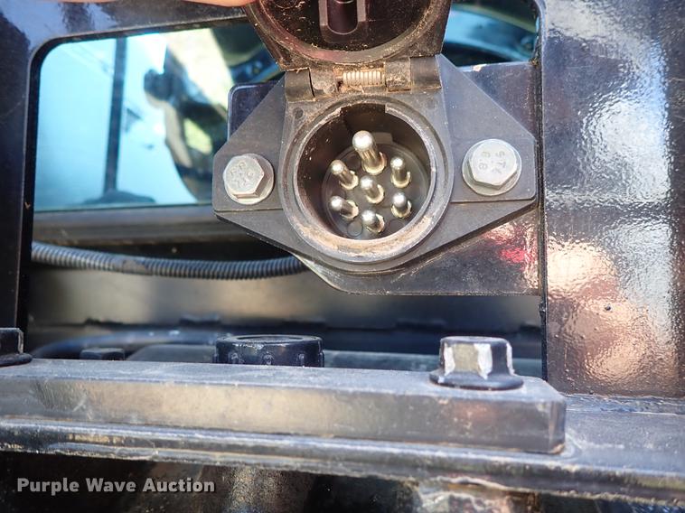 image for item DF1102 Mahindra mPower 75P MFWD tractor