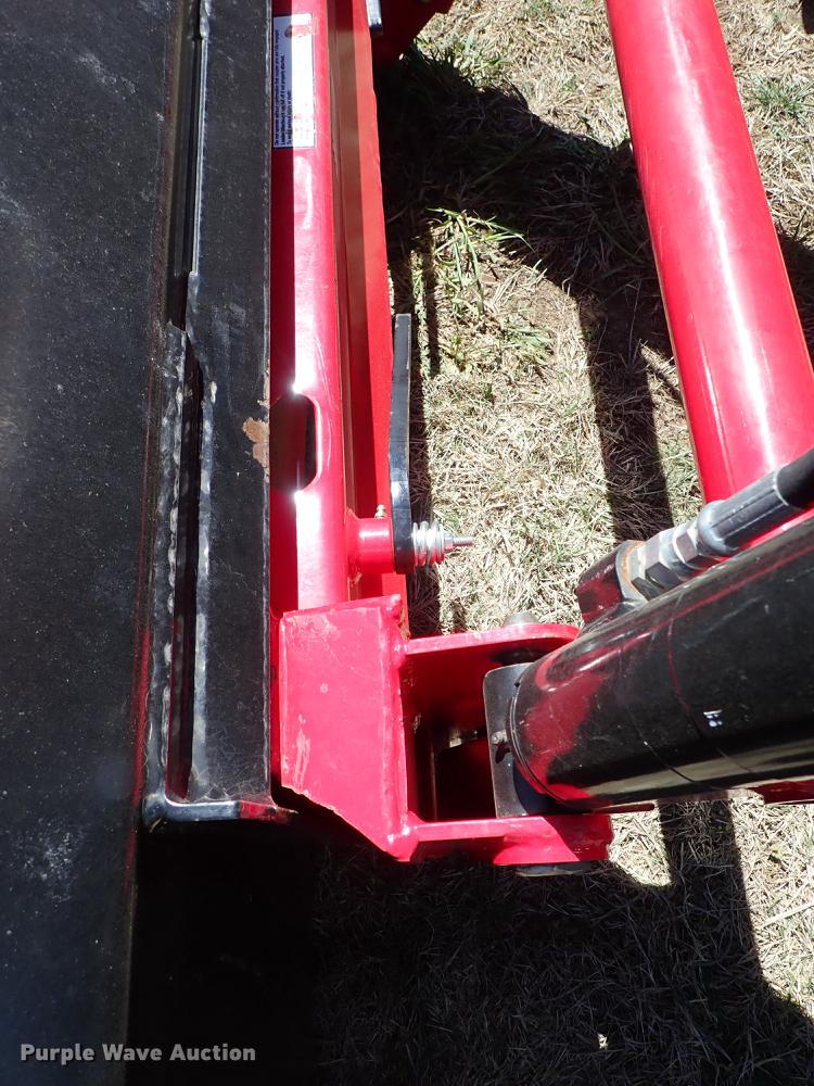 image for item DF1102 Mahindra mPower 75P MFWD tractor