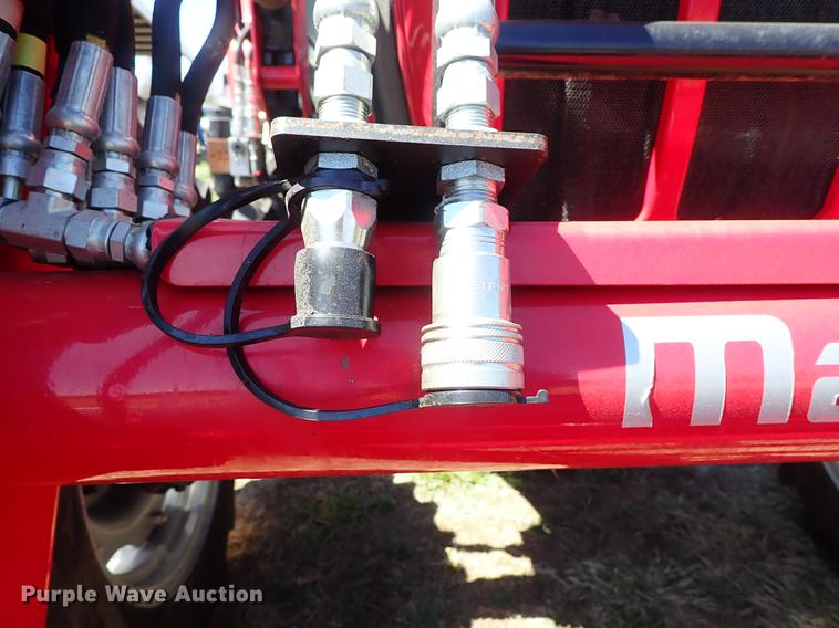 image for item DF1102 Mahindra mPower 75P MFWD tractor