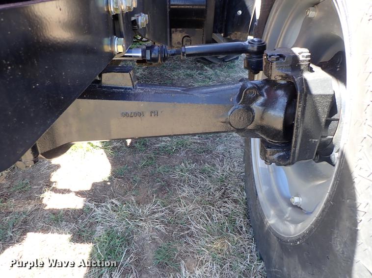 image for item DF1102 Mahindra mPower 75P MFWD tractor