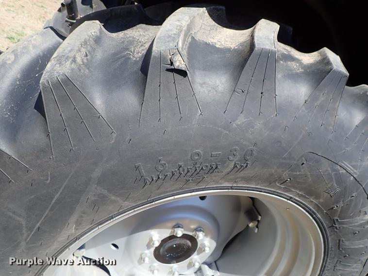 image for item DF1102 Mahindra mPower 75P MFWD tractor