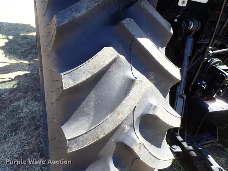 image for item DF1102 Mahindra mPower 75P MFWD tractor