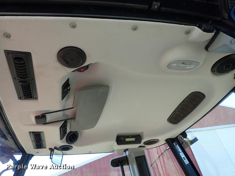 image for item DF1102 Mahindra mPower 75P MFWD tractor