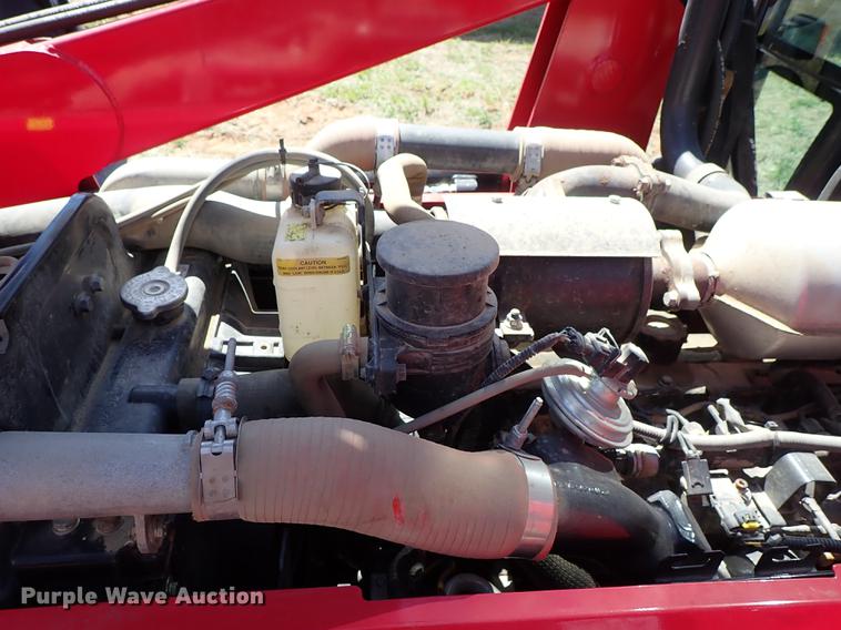 image for item DF1102 Mahindra mPower 75P MFWD tractor