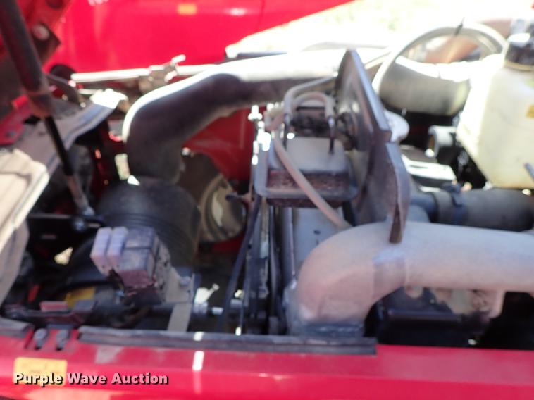 image for item DF1102 Mahindra mPower 75P MFWD tractor