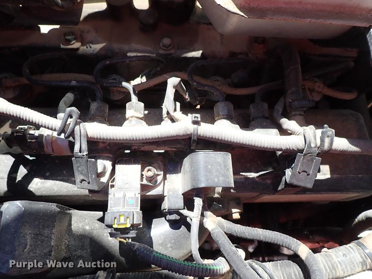 image for item DF1102 Mahindra mPower 75P MFWD tractor