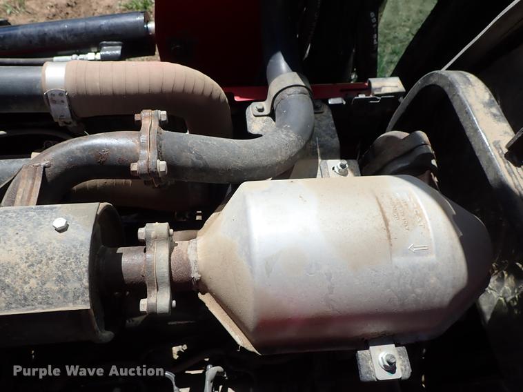 image for item DF1102 Mahindra mPower 75P MFWD tractor