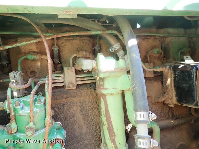 image for item DF1123 1967 John Deere 4020 tractor