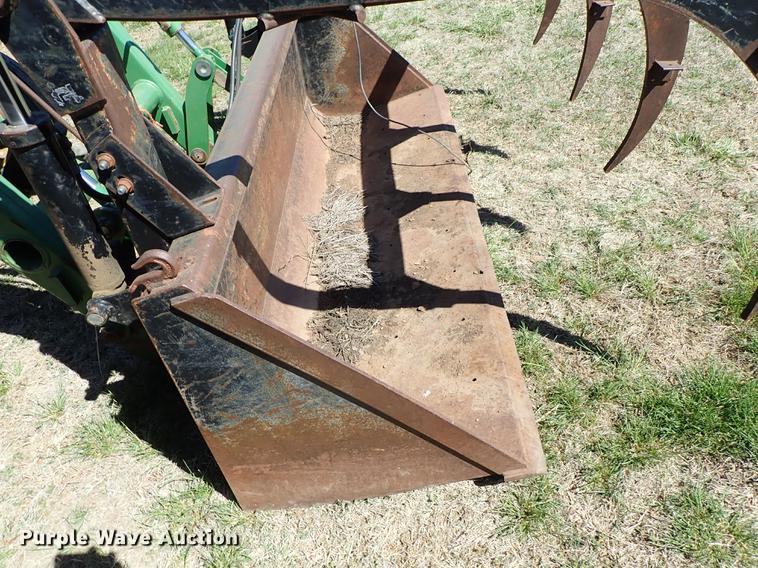 image for item DF1123 1967 John Deere 4020 tractor