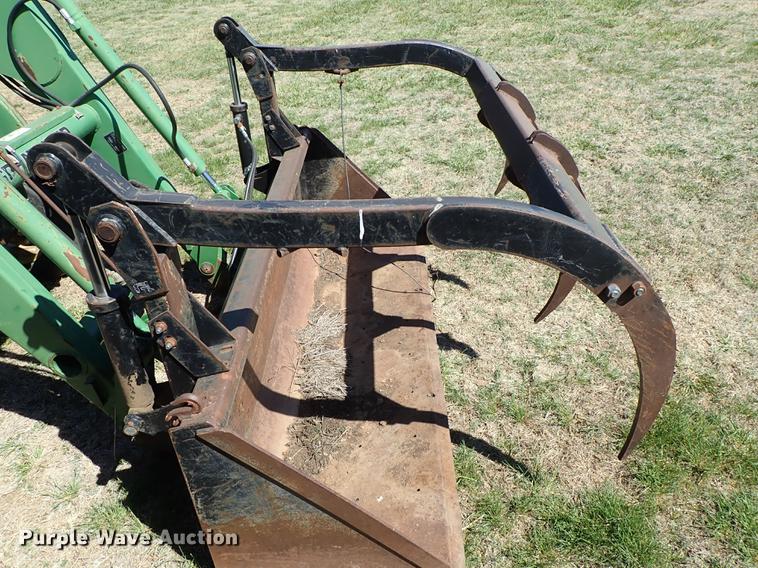 image for item DF1123 1967 John Deere 4020 tractor