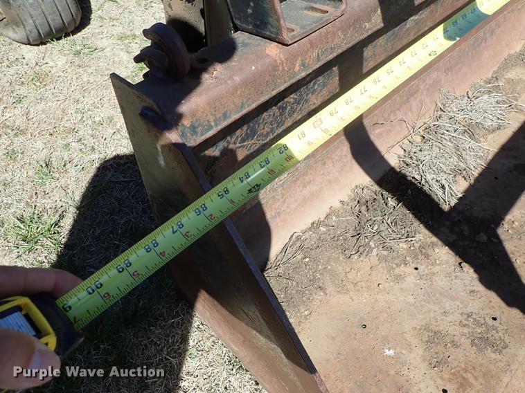 image for item DF1123 1967 John Deere 4020 tractor