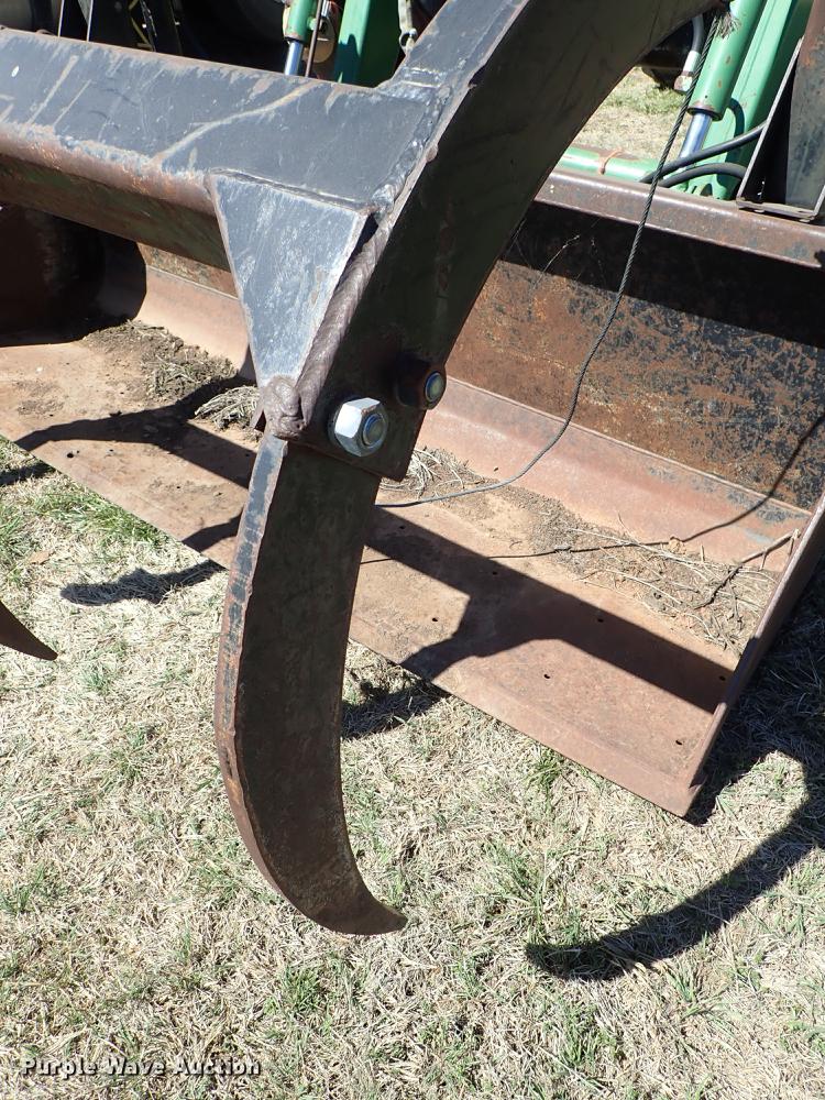 image for item DF1123 1967 John Deere 4020 tractor