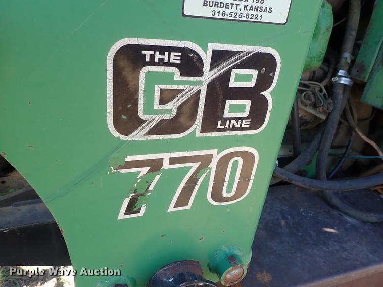 image for item DF1123 1967 John Deere 4020 tractor