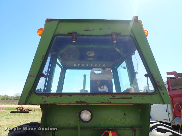 image for item DF1123 1967 John Deere 4020 tractor