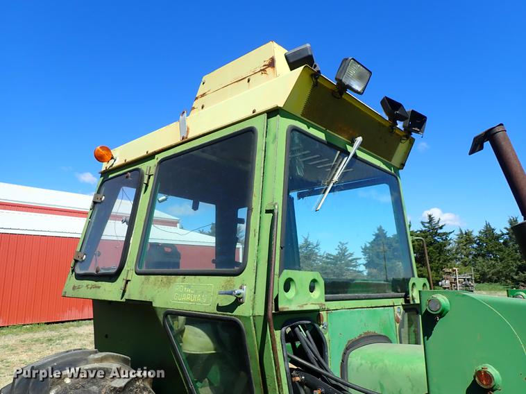 image for item DF1123 1967 John Deere 4020 tractor