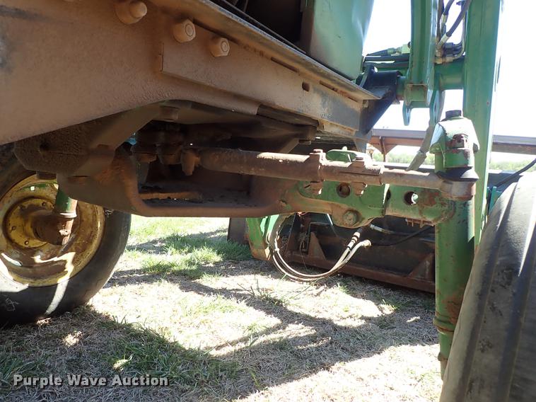 image for item DF1123 1967 John Deere 4020 tractor