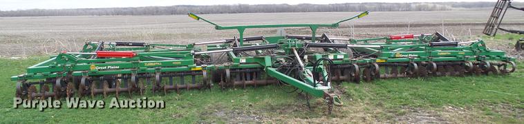 image for item DF7201 2006 Great Plains Turbo Till 4000TT vertical tillage