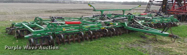 image for item DF7201 2006 Great Plains Turbo Till 4000TT vertical tillage