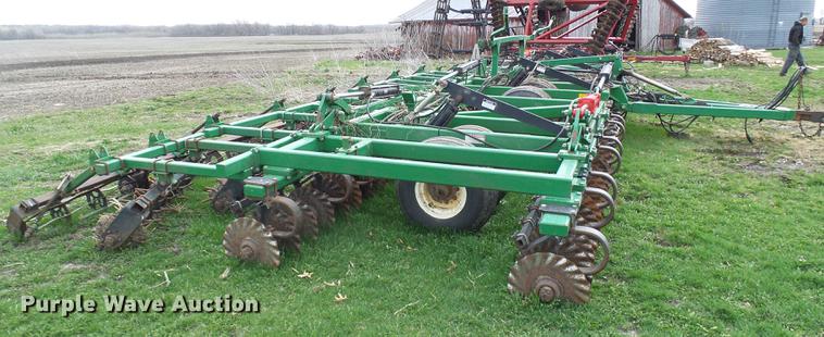 image for item DF7201 2006 Great Plains Turbo Till 4000TT vertical tillage