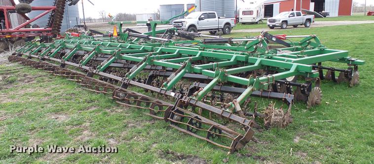 image for item DF7201 2006 Great Plains Turbo Till 4000TT vertical tillage