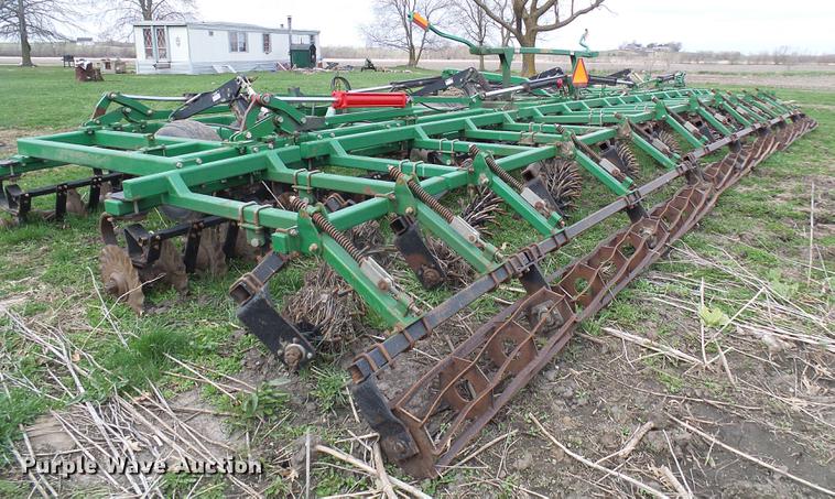 image for item DF7201 2006 Great Plains Turbo Till 4000TT vertical tillage