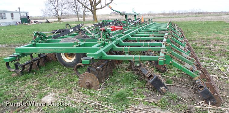 image for item DF7201 2006 Great Plains Turbo Till 4000TT vertical tillage