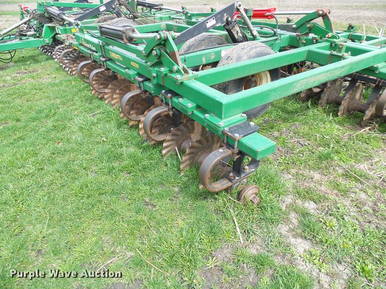 image for item DF7201 2006 Great Plains Turbo Till 4000TT vertical tillage