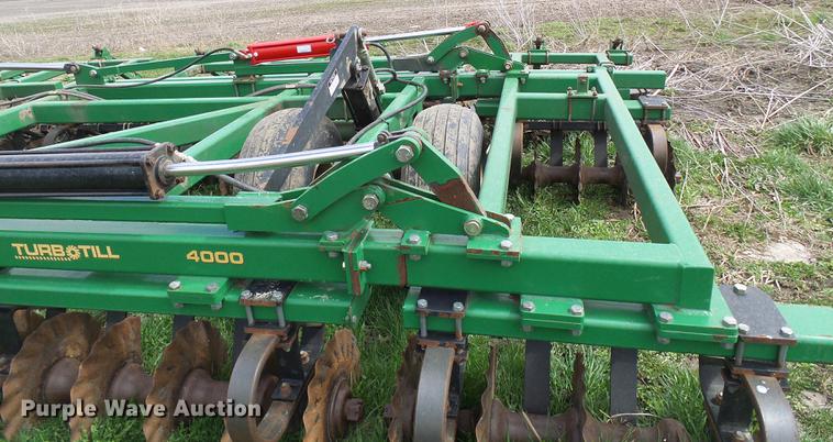 image for item DF7201 2006 Great Plains Turbo Till 4000TT vertical tillage