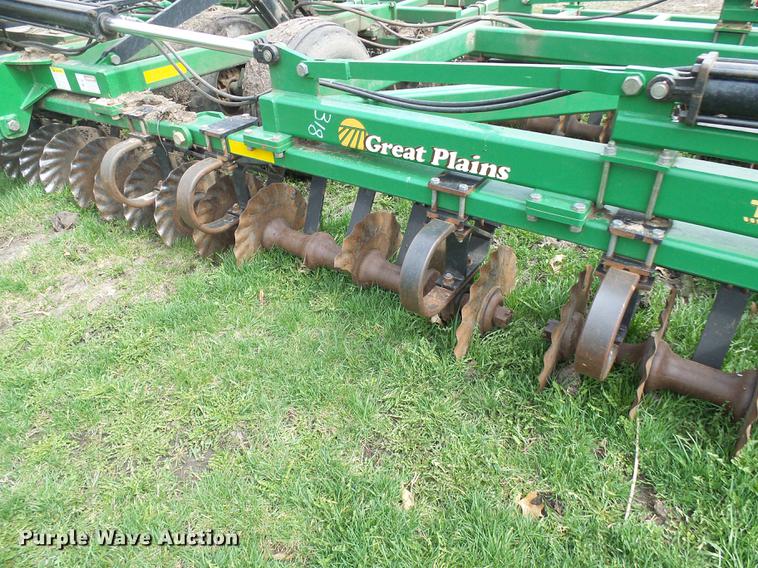 image for item DF7201 2006 Great Plains Turbo Till 4000TT vertical tillage