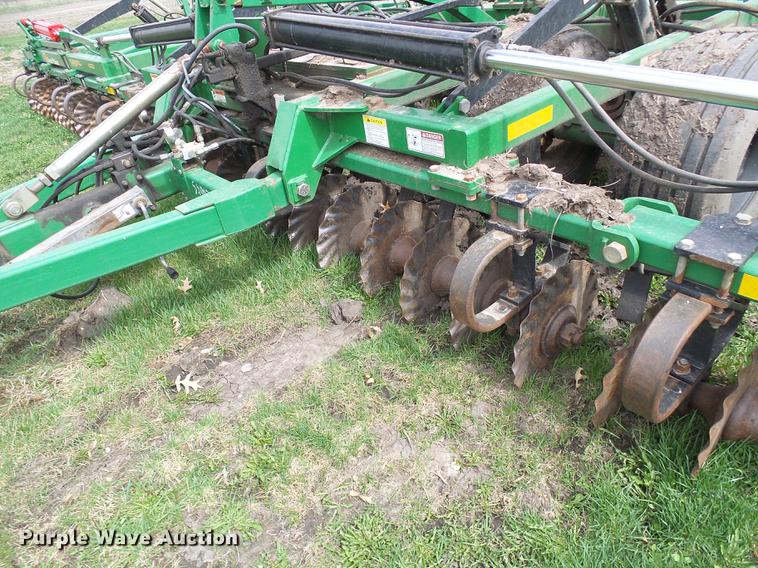 image for item DF7201 2006 Great Plains Turbo Till 4000TT vertical tillage