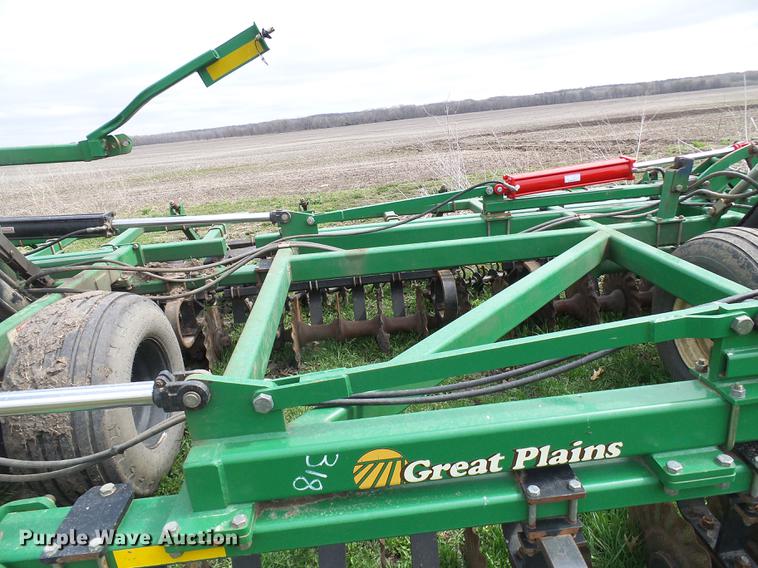 image for item DF7201 2006 Great Plains Turbo Till 4000TT vertical tillage