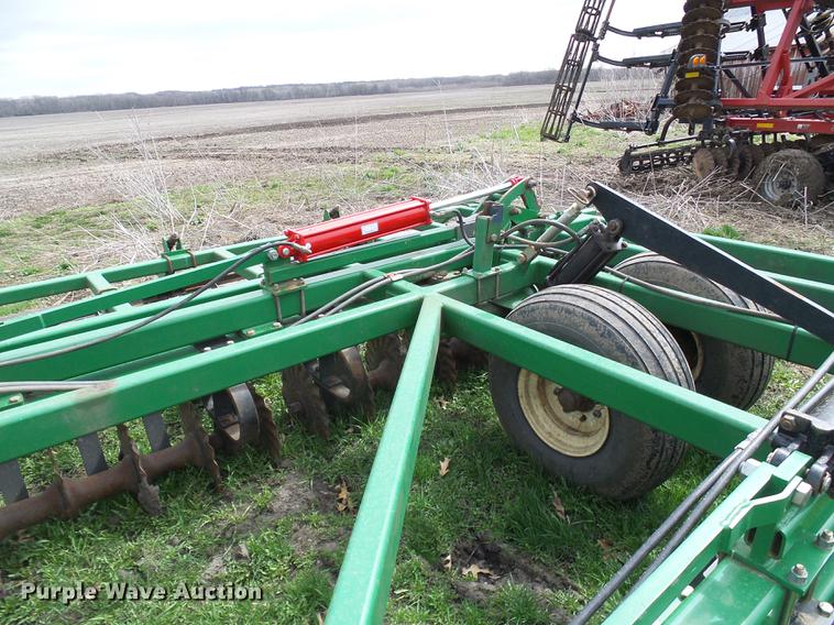 image for item DF7201 2006 Great Plains Turbo Till 4000TT vertical tillage