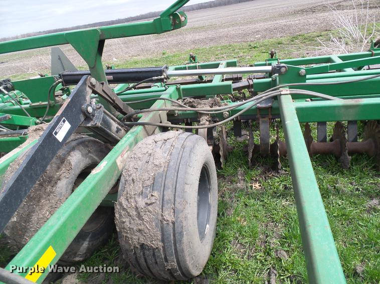 image for item DF7201 2006 Great Plains Turbo Till 4000TT vertical tillage