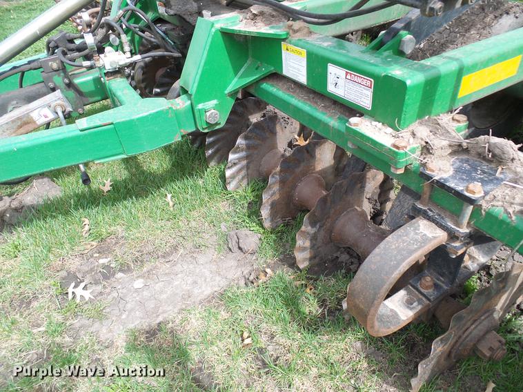 image for item DF7201 2006 Great Plains Turbo Till 4000TT vertical tillage